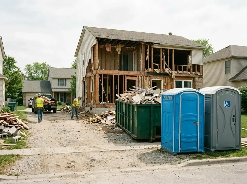 home-renovation-demolition-sit-010 — frequently asked questions, Portable Toilet & Dumpsters Rental in Jessup, PA